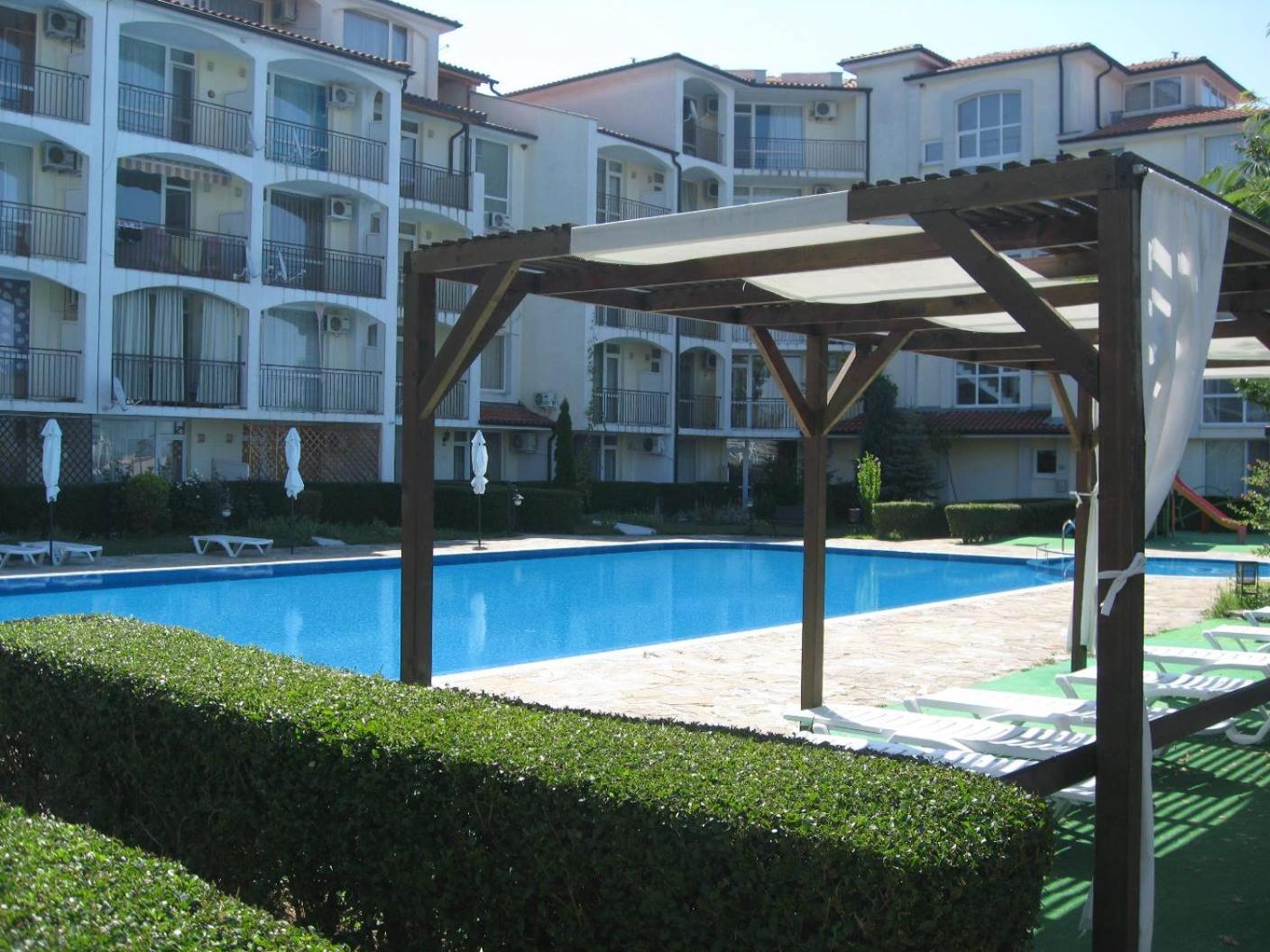 Apartment Rutland Ravda Esterno foto