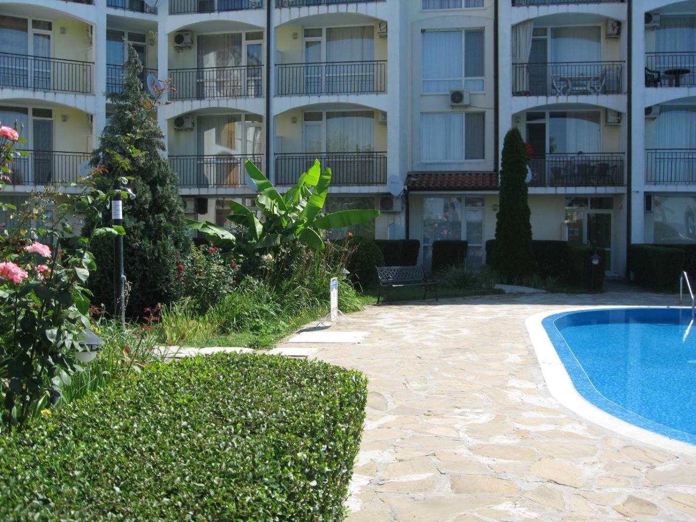 Apartment Rutland Ravda Esterno foto