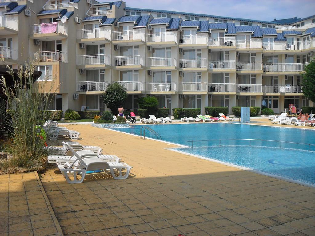 Apartment Rutland Ravda Esterno foto